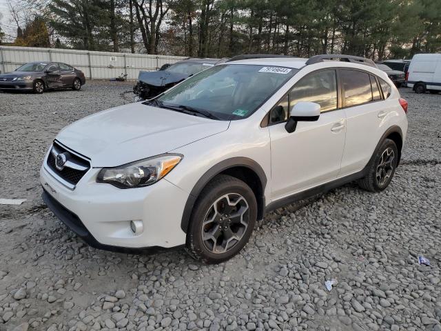  Salvage Subaru Xv