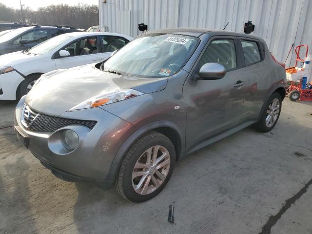  Salvage Nissan JUKE