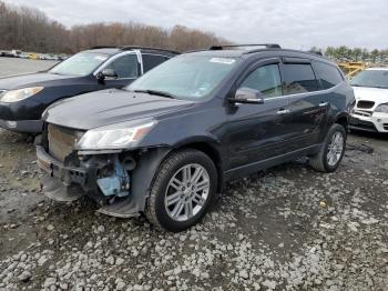  Salvage Chevrolet Traverse