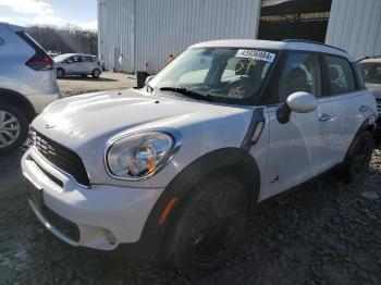  Salvage MINI Cooper