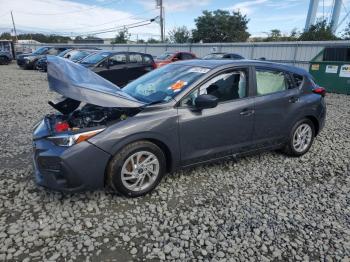  Salvage Subaru Impreza