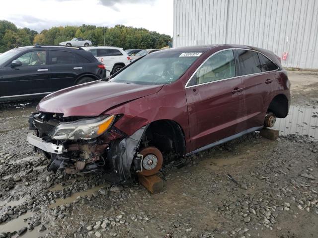  Salvage Acura RDX