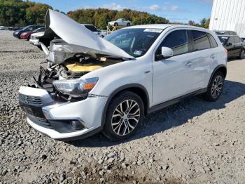  Salvage Mitsubishi Outlander