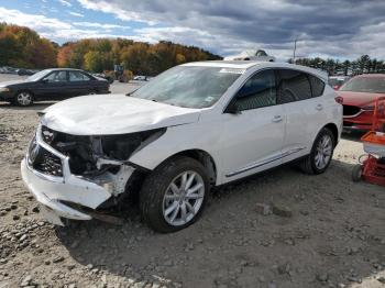  Salvage Acura RDX