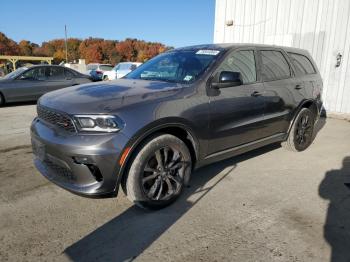  Salvage Dodge Durango