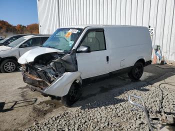  Salvage Chevrolet Astro