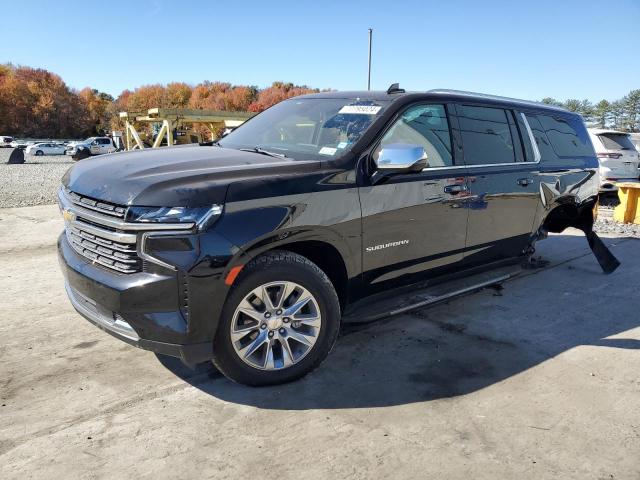  Salvage Chevrolet Suburban