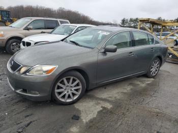  Salvage Lexus Gs