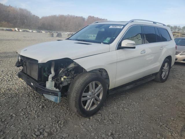  Salvage Mercedes-Benz G-Class