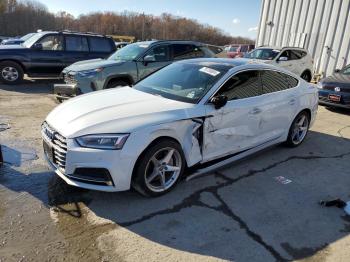  Salvage Audi A5