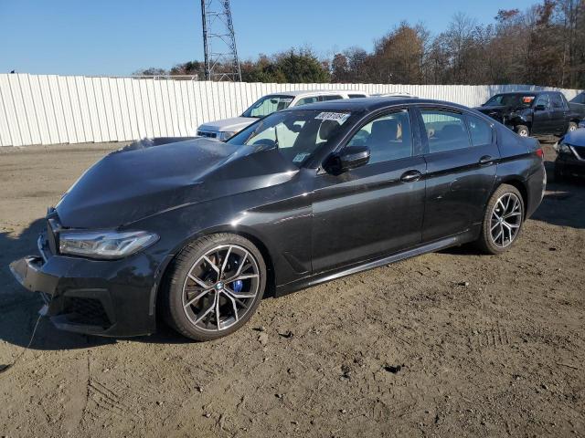  Salvage BMW 5 Series