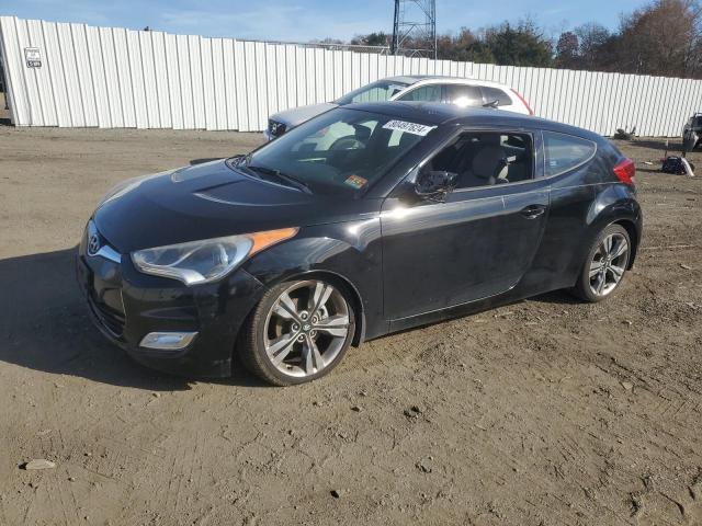  Salvage Hyundai VELOSTER