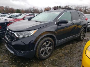  Salvage Honda Crv