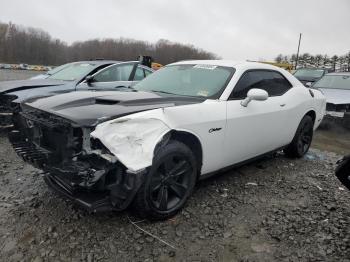  Salvage Dodge Challenger