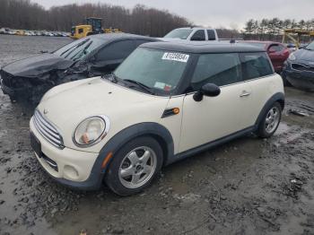  Salvage MINI Cooper