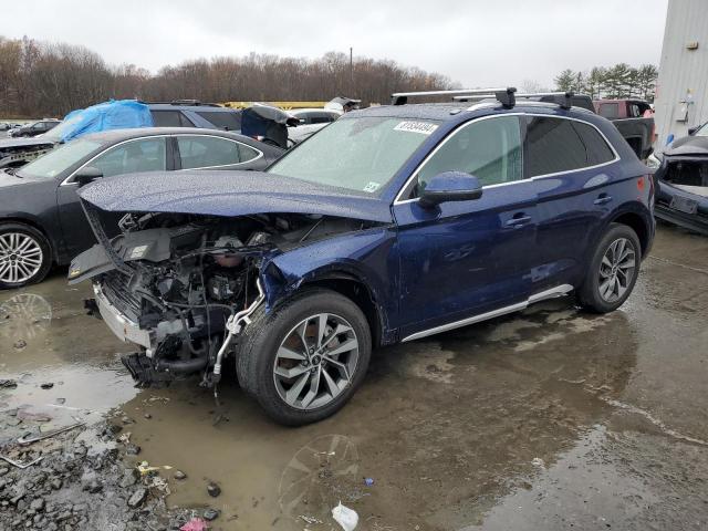  Salvage Audi Q5