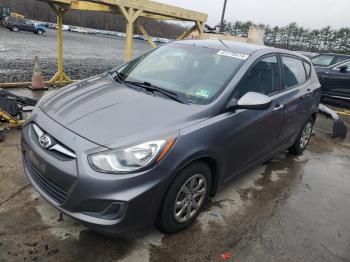  Salvage Hyundai ACCENT