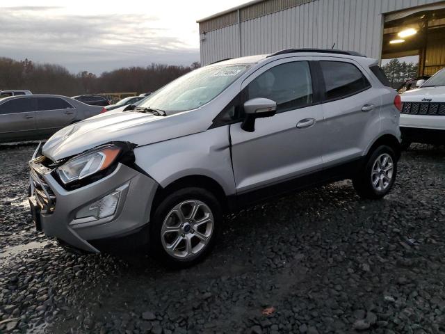  Salvage Ford EcoSport