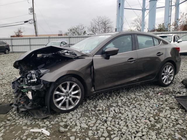  Salvage Mazda 3