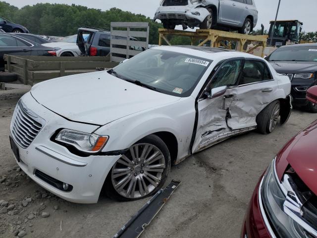  Salvage Chrysler 300