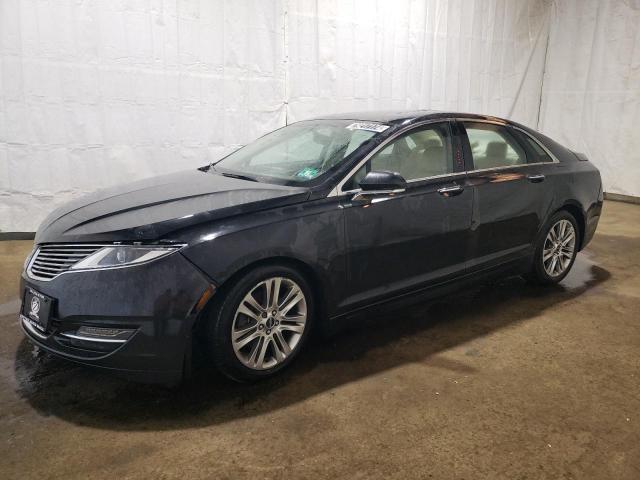  Salvage Lincoln MKZ