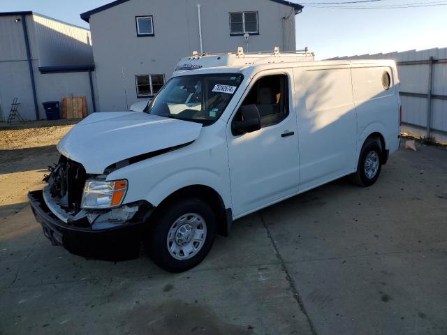  Salvage Nissan Nv