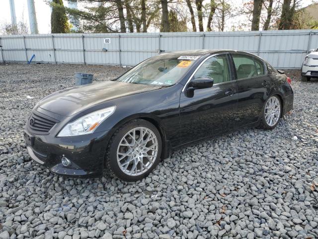  Salvage INFINITI G37