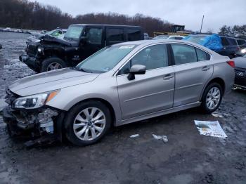  Salvage Subaru Legacy