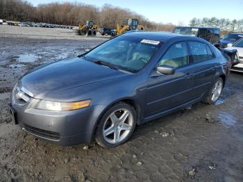  Salvage Acura TL