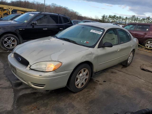  Salvage Ford Taurus