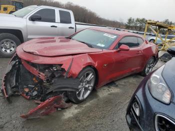  Salvage Chevrolet Camaro