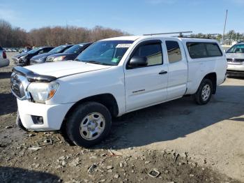  Salvage Toyota Tacoma