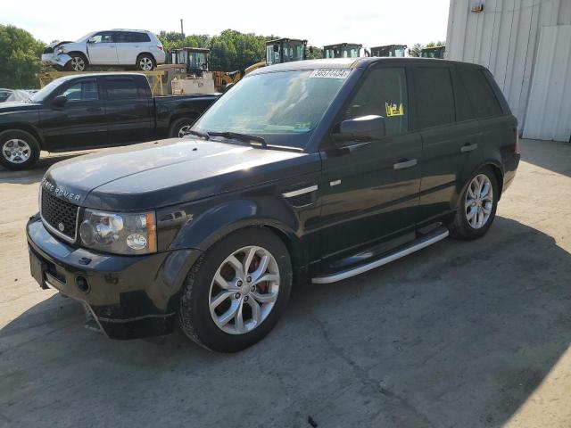  Salvage Land Rover Range Rover