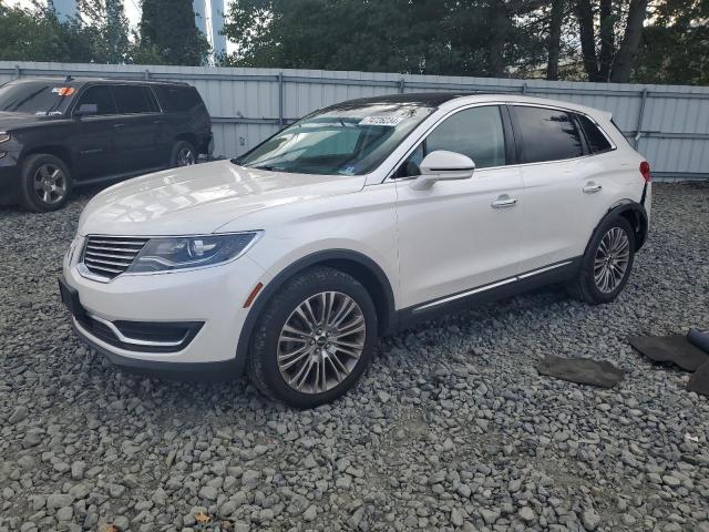  Salvage Lincoln MKX