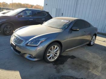  Salvage INFINITI G37