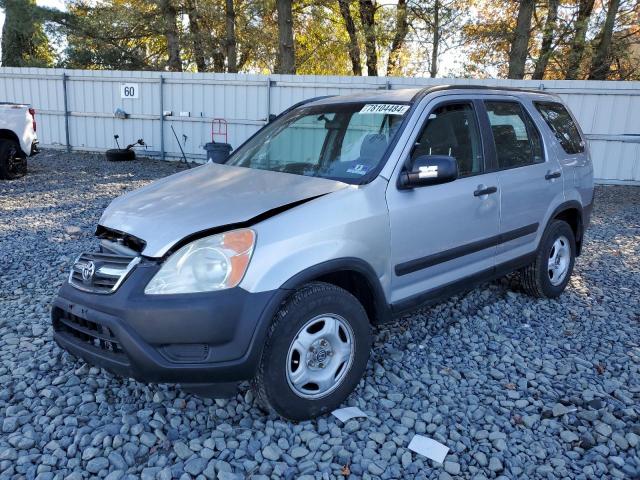  Salvage Honda Crv