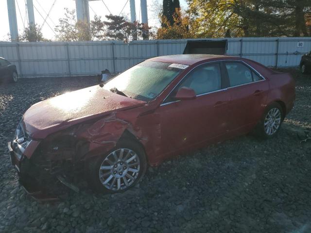  Salvage Cadillac CTS