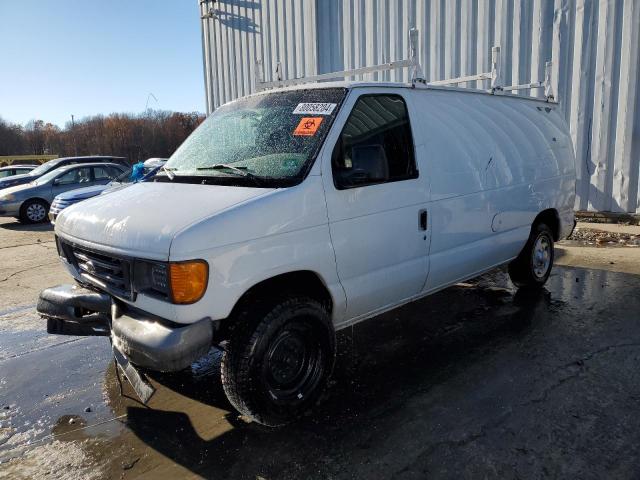  Salvage Ford Econoline