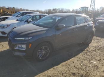  Salvage Hyundai KONA