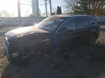  Salvage Audi Q7