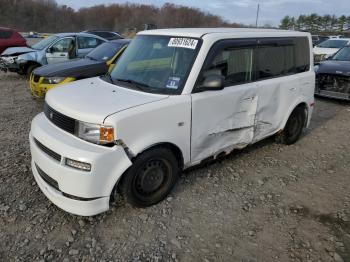  Salvage Toyota Scion