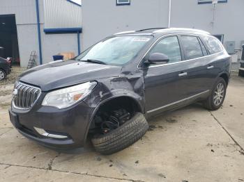  Salvage Buick Enclave