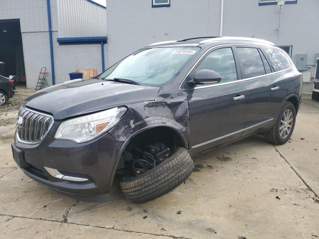  Salvage Buick Enclave