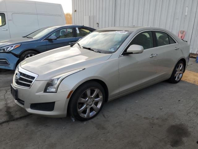  Salvage Cadillac ATS