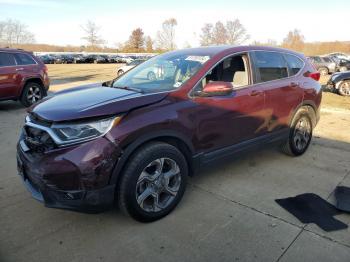  Salvage Honda Crv