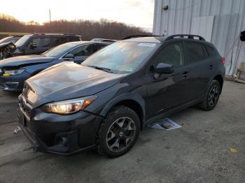  Salvage Subaru Crosstrek