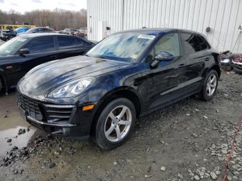  Salvage Porsche Macan