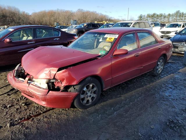  Salvage Mazda 626