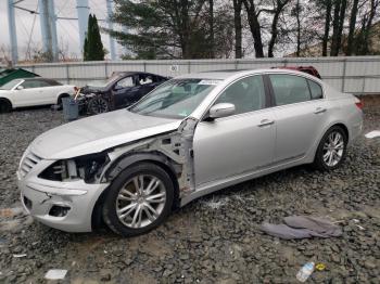  Salvage Hyundai Genesis