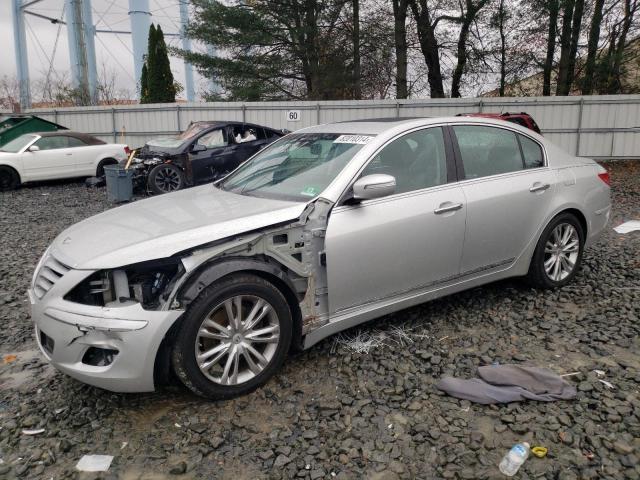  Salvage Hyundai Genesis